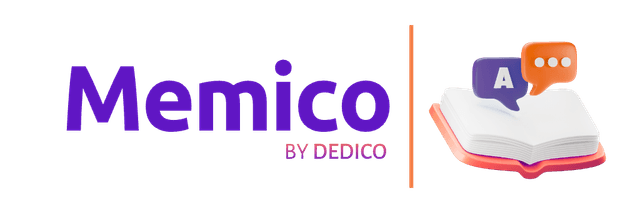 Memico by DEDICO